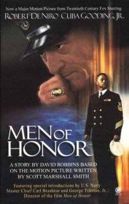 Men of Honor 0451409744 Book Cover