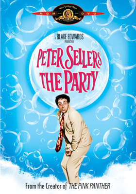 The Party Book Cover