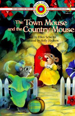 Town Mouse and the Country Mouse 0553375725 Book Cover