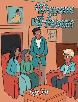 Dream House B0FY79PKM3 Book Cover
