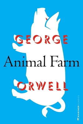 Animal Farm 0151072558 Book Cover