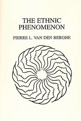 The Ethnic Phenomenon 0444015507 Book Cover