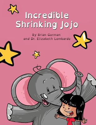 Incredible Shrinking Jojo 1545055157 Book Cover