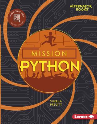 Mission Python 1541555937 Book Cover
