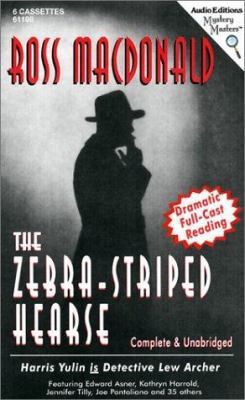 The Zebra-Striped Hearse 1572701986 Book Cover