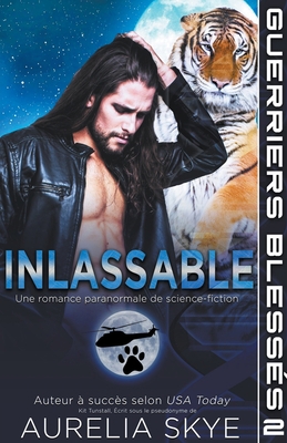 Inlassable [French] B0C7FM1L2L Book Cover