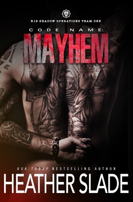 Code Name: Mayhem B0BLQW567D Book Cover