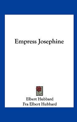 Empress Josephine 1161555021 Book Cover
