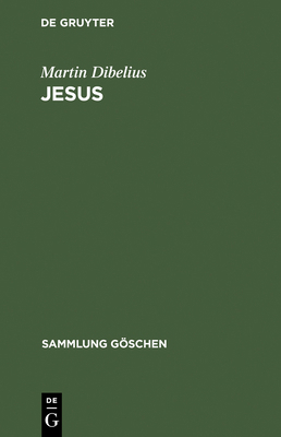 Jesus [German] 3111313751 Book Cover