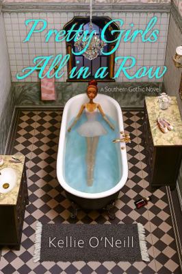 Pretty Girls All in a Row B0FGQ688LQ Book Cover