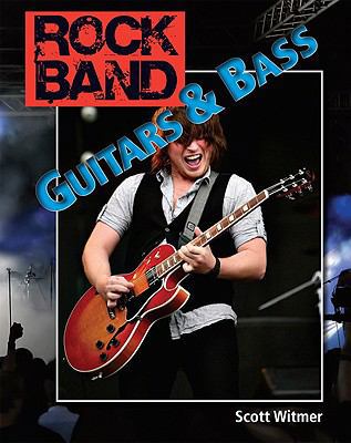 Guitars & Bass 1604536918 Book Cover