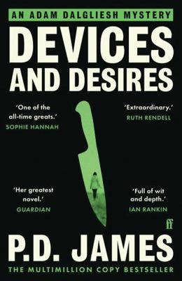 Devices and Desires 0571341152 Book Cover