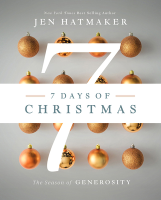 7 Days of Christmas B&n Signed Copies: The Seas... 1501899414 Book Cover