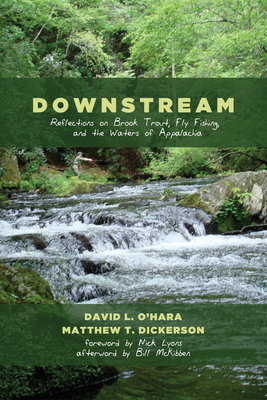 Downstream 1625647271 Book Cover