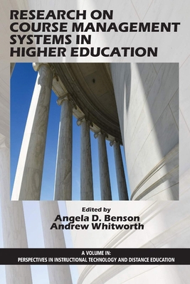Research on Course Management Systems in Higher... 1623966027 Book Cover