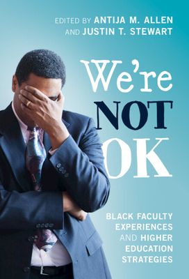 We're Not OK 1316513343 Book Cover
