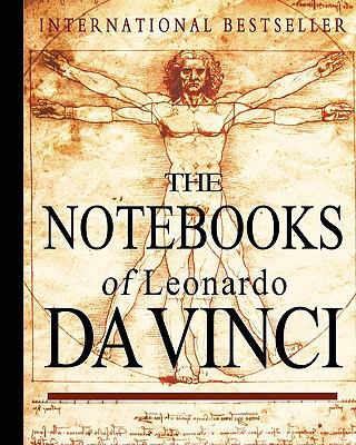 The Notebooks of Leonardo Da Vinci 1453772073 Book Cover
