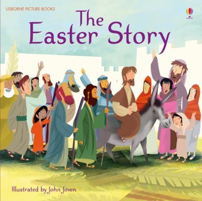 The Easter Story (Picture Books) 1474918514 Book Cover