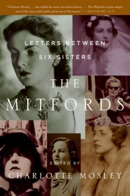 The Mitfords B00A2KHA5Q Book Cover