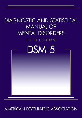 Diagnostic and Statistical Manual of Mental Dis... 089042554X Book Cover