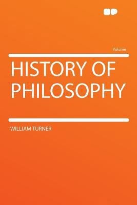 History of Philosophy 1290381690 Book Cover