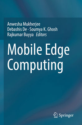 Mobile Edge Computing 3030698955 Book Cover
