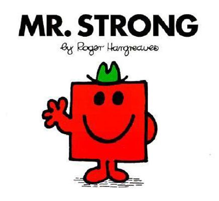 Mr. Strong 0613220234 Book Cover