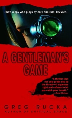 A Gentleman's Game: A Queen & Country Novel 0553584928 Book Cover