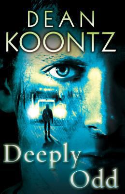 Deeply Odd [Large Print] 141045844X Book Cover