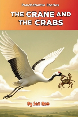 The Crane and The Crabs B0FX1865SL Book Cover