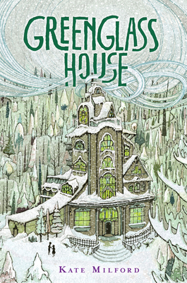 Greenglass House: A National Book Award Nominee 0544052706 Book Cover