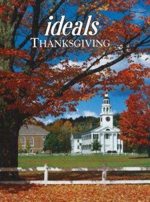 Ideals Thanksgiving 0824913159 Book Cover