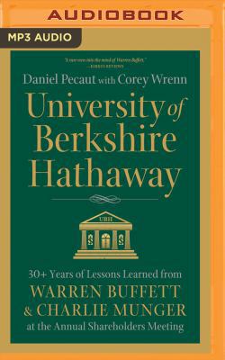 University of Berkshire Hathaway: 30 Years of L... 1721334580 Book Cover