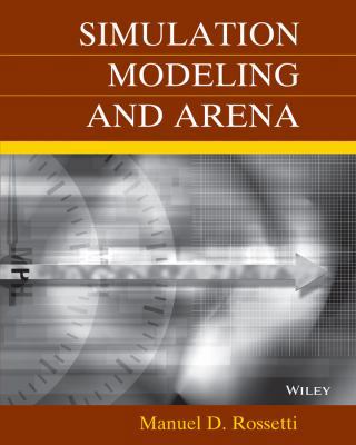 Simulation Modeling and Arena 0470097264 Book Cover