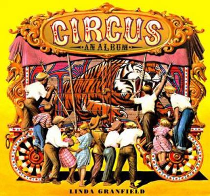 Circus: An Album 0789424533 Book Cover