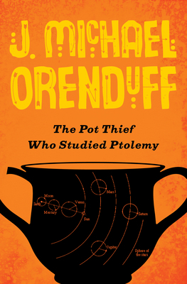 The Pot Thief Who Studied Ptolemy 1480458791 Book Cover