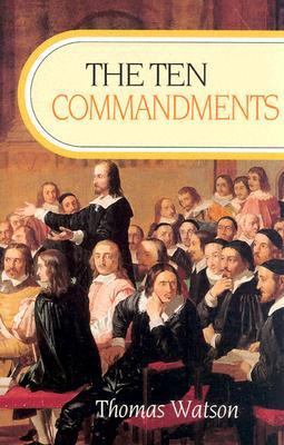 Ten Commandments (Revised) 0851516815 Book Cover