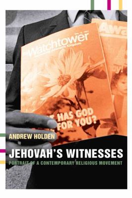 Jehovah's Witnesses: Portrait of a Contemporary... 0415266092 Book Cover