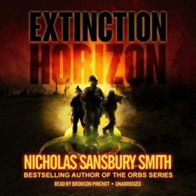 Extinction Horizon 1504615255 Book Cover