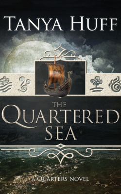 The Quartered Sea 1543636845 Book Cover