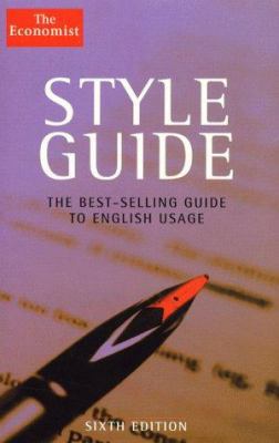 Style Guide 1861972091 Book Cover