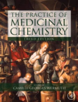 The Practice of Medicinal Chemistry 0123741947 Book Cover