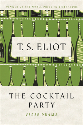 The Cocktail Party B000V939DU Book Cover