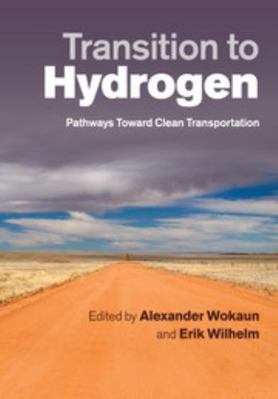 Transition to Hydrogen 1108446485 Book Cover
