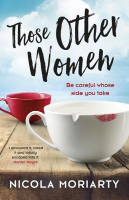 Those Other Women 1460753321 Book Cover