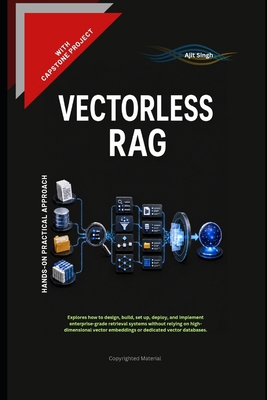 Vectorless RAG B0H67YPJMH Book Cover