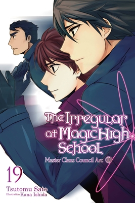 The Irregular at Magic High School, Vol. 19 (Li... 1975343832 Book Cover