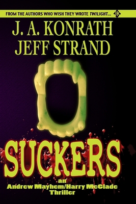Suckers B0851LYSWY Book Cover