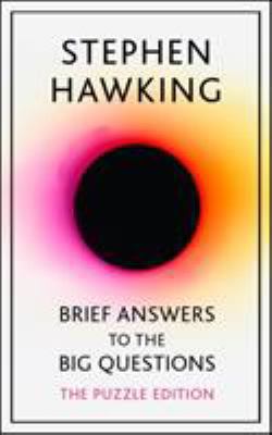 Brief Answers to the Big Questions: Puzzle Edition 152936275X Book Cover