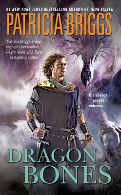 Dragon Bones B001Y0N160 Book Cover